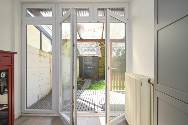 Medium property photo - Troelstrakade 351, 2531 AH Den Haag